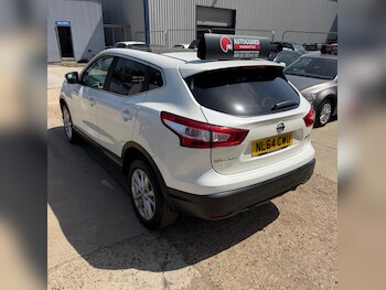 Used Nissan Qashqai 2014 for sale - 78684709: Photo