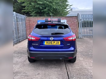 Used Nissan Qashqai 2016 for sale - 79750654: Photo