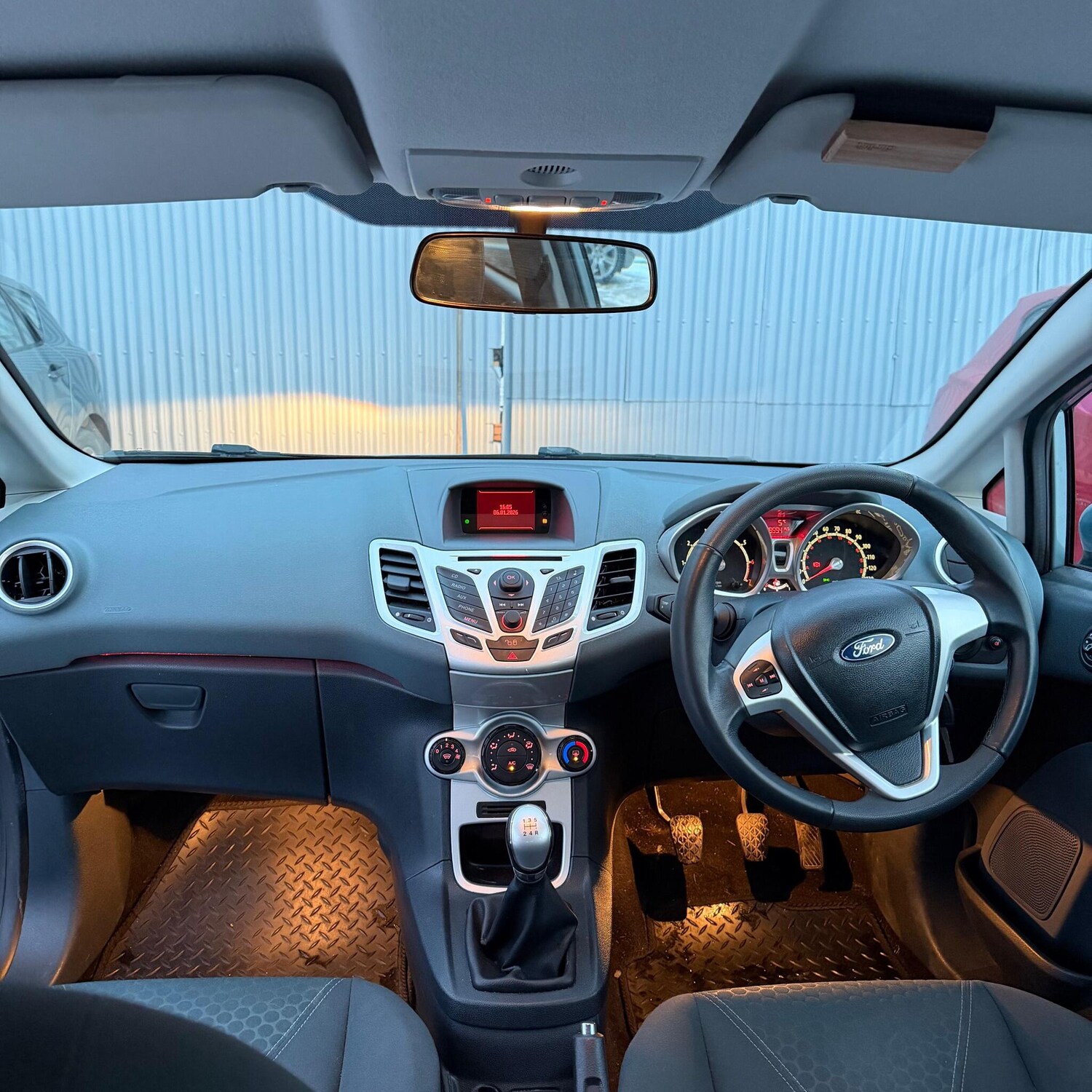 Used Ford Fiesta 2009 for sale - 77484397: Photo 11