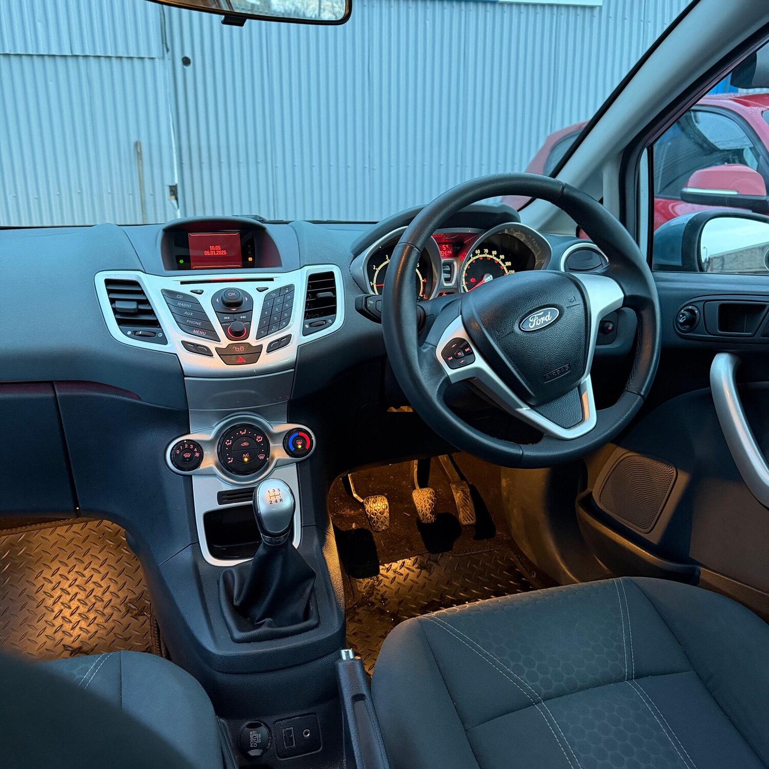 Used Ford Fiesta 2009 for sale - 77484397: Photo 12