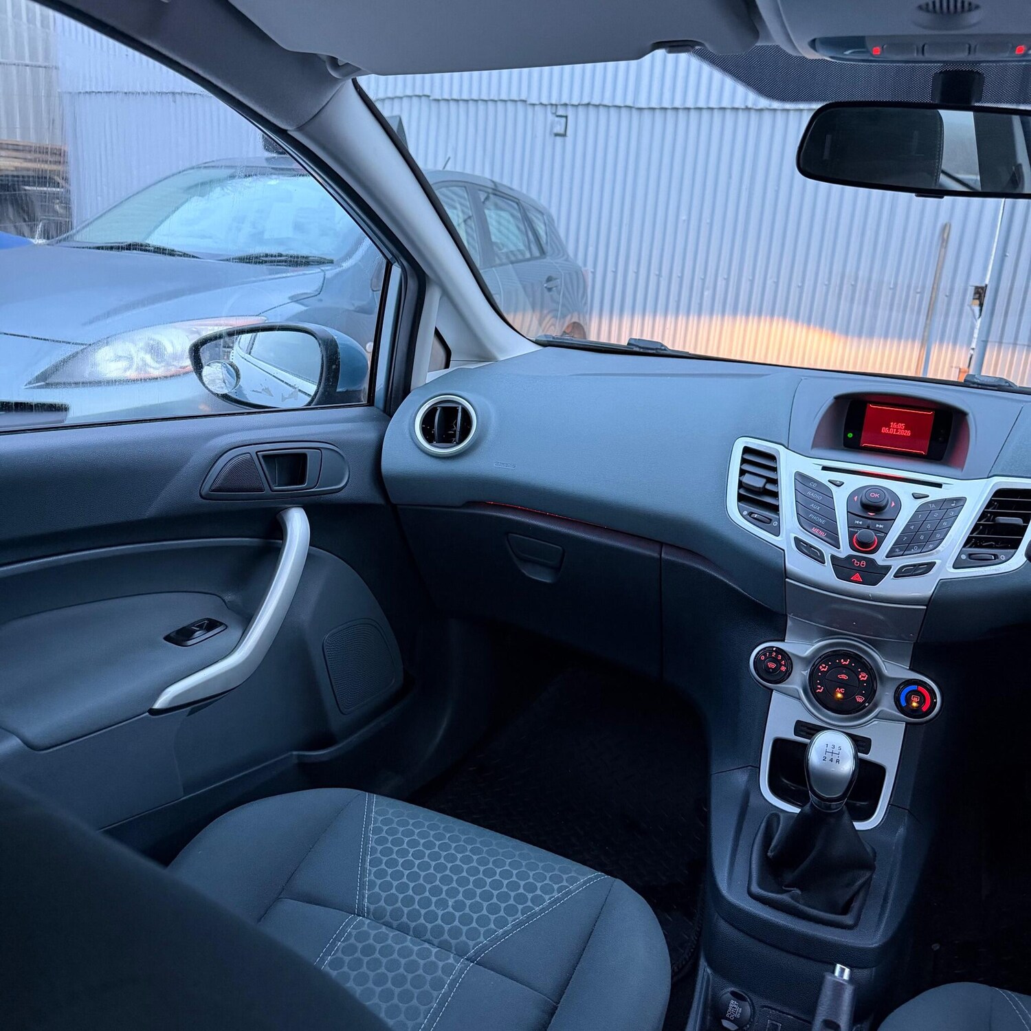 Used Ford Fiesta 2009 for sale - 77484397: Photo 13