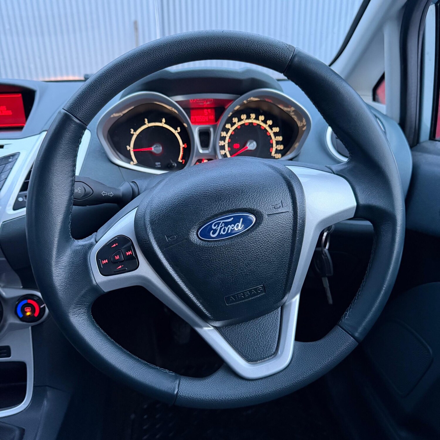 Used Ford Fiesta 2009 for sale - 77484397: Photo 14