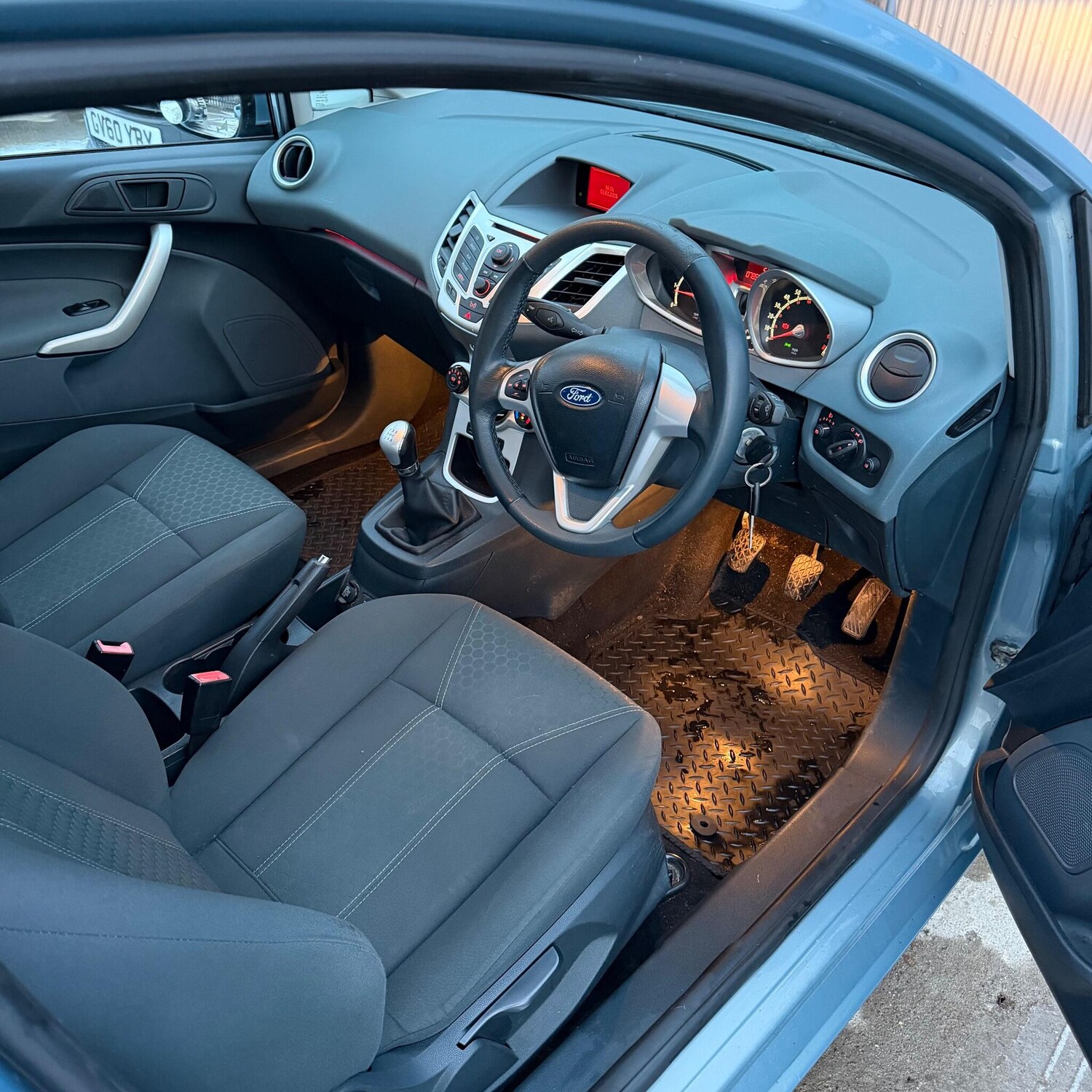 Used Ford Fiesta 2009 for sale - 77484397: Photo 15