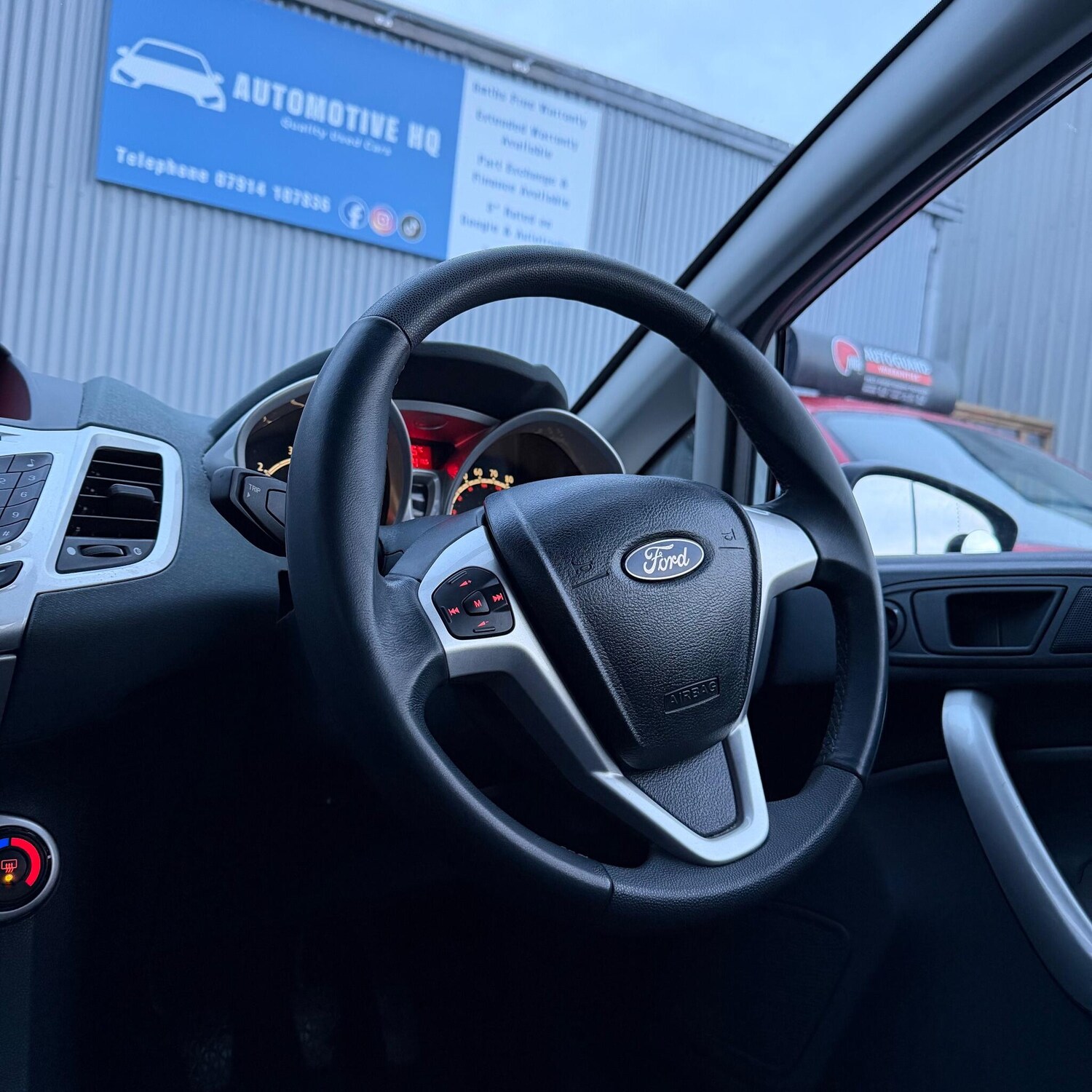 Used Ford Fiesta 2009 for sale - 77484397: Photo 16