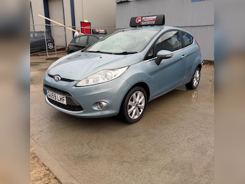 Used Ford Fiesta 2009 for sale - 77484397: Photo