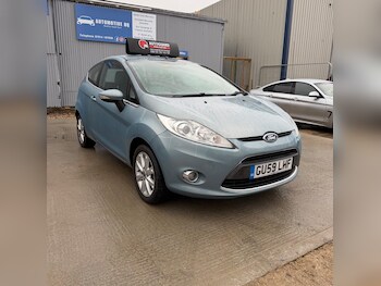 Used Ford Fiesta 2009 for sale - 77484397: Photo