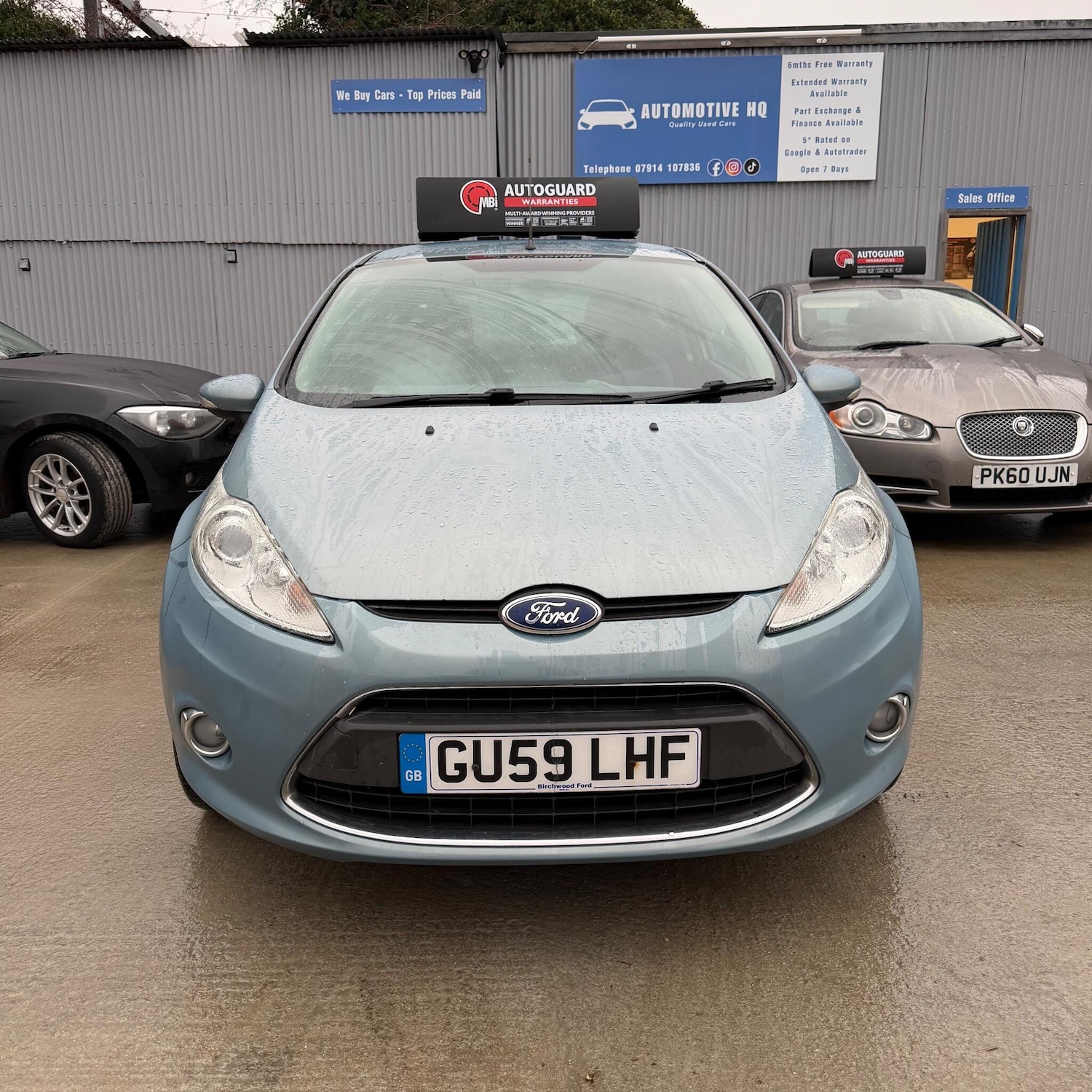 Used Ford Fiesta 2009 for sale - 77484397: Photo 3