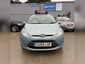 Used Ford Fiesta 2009 for sale - 77484397: Photo