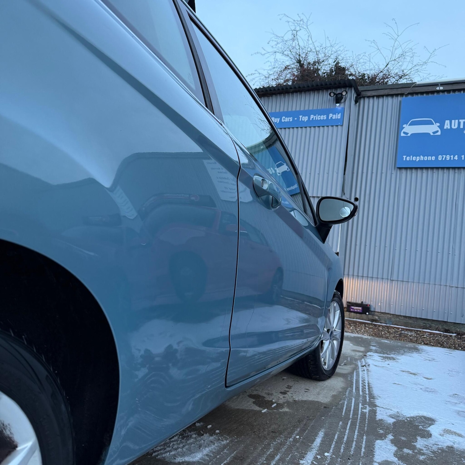 Used Ford Fiesta 2009 for sale - 77484397: Photo 7