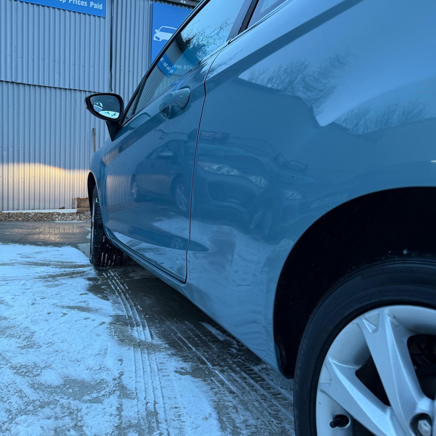 Used Ford Fiesta 2009 for sale - 77484397: Photo 8