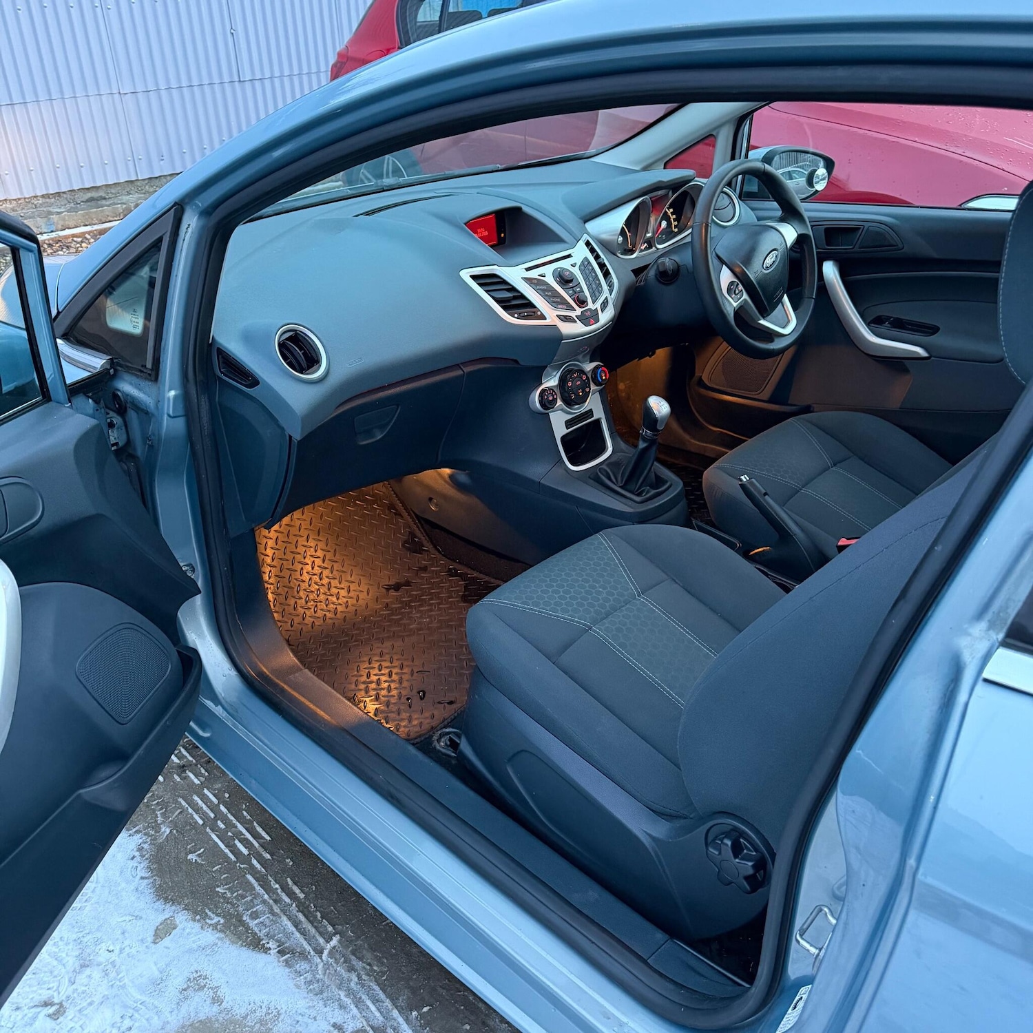 Used Ford Fiesta 2009 for sale - 77484397: Photo 9