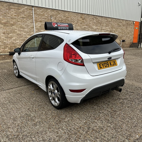 Used Ford Fiesta 2009 for sale - 76246155: Photo 11