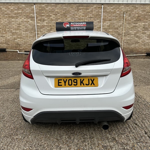 Used Ford Fiesta 2009 for sale - 76246155: Photo 15