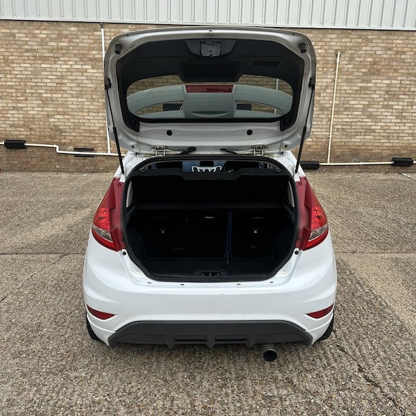 Used Ford Fiesta 2009 for sale - 76246155: Photo 16