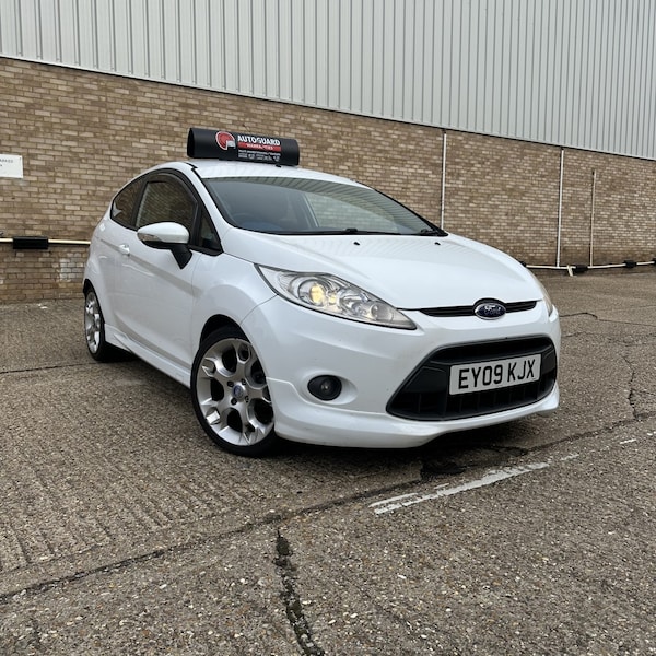 Used Ford Fiesta 2009 for sale - 76246155: Photo 1