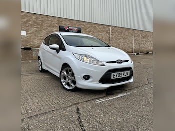 2009 - 1.6 Zetec S 3-Door