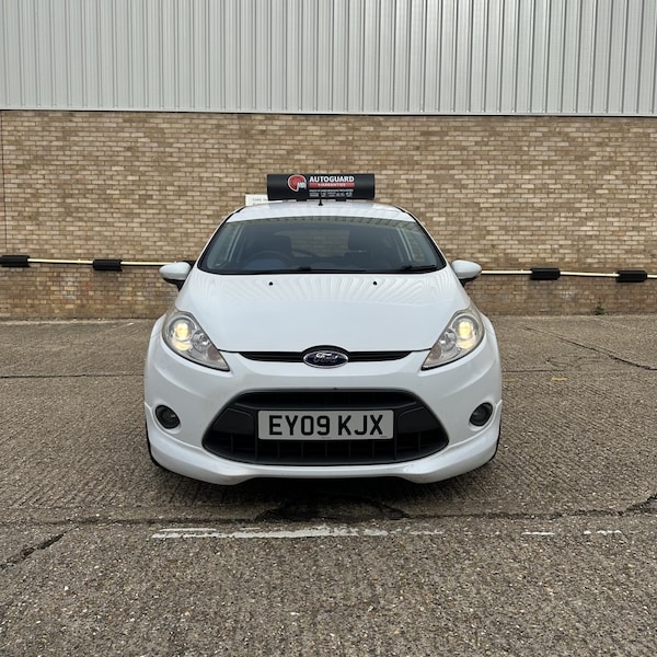 Used Ford Fiesta 2009 for sale - 76246155: Photo 4