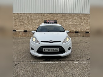 Used Ford Fiesta 2009 for sale - 76246155: Photo 4