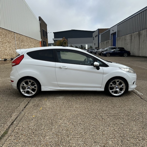 Used Ford Fiesta 2009 for sale - 76246155: Photo 7