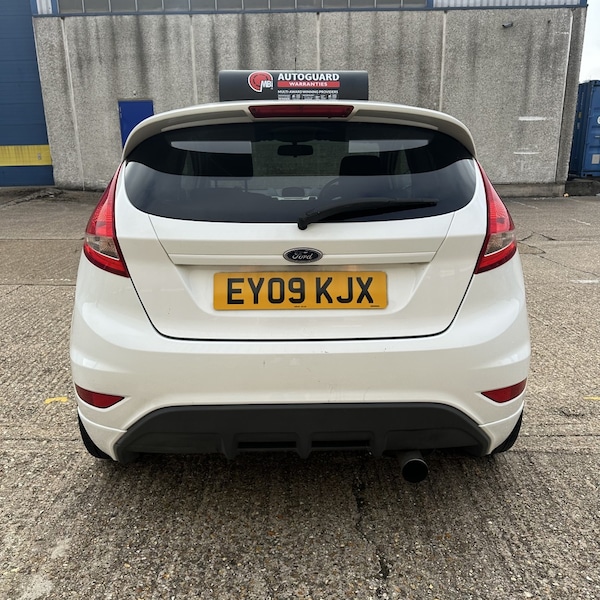 Used Ford Fiesta 2009 for sale - 76246155: Photo 8