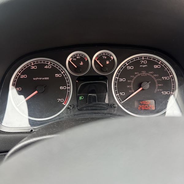 Used Peugeot 307 2005 for sale - 76281424: Photo 10