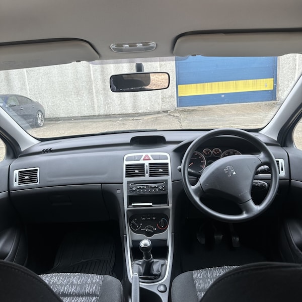Used Peugeot 307 2005 for sale - 76281424: Photo 13