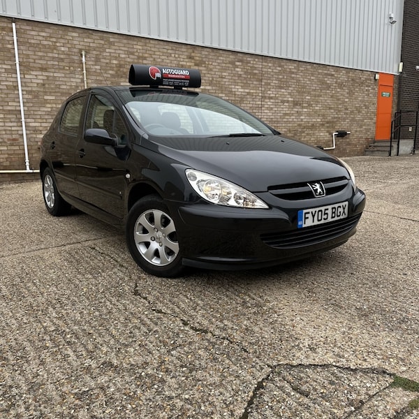 Used Peugeot 307 2005 for sale - 76281424: Photo 1