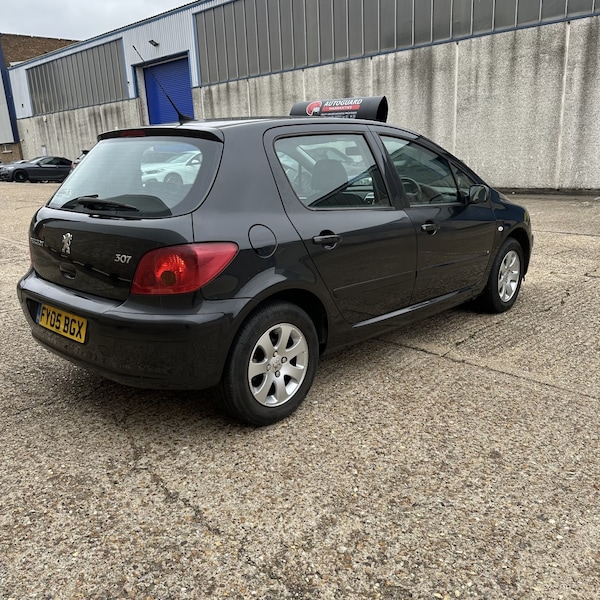 Used Peugeot 307 2005 for sale - 76281424: Photo 4