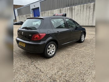 Used Peugeot 307 2005 for sale - 76281424: Photo 4