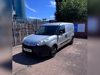 Used Vauxhall Combo 2014 for sale - 79634334: Photo