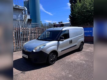 Used Vauxhall Combo 2014 for sale - 79634334: Photo