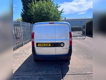 Used Vauxhall Combo 2014 for sale - 79634334: Photo