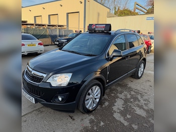 Used Vauxhall Antara 2013 for sale - 78347869: Photo