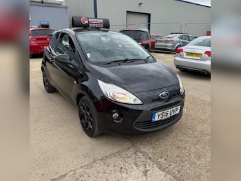Used Ford Ka 2016 for sale - 78516892: Photo