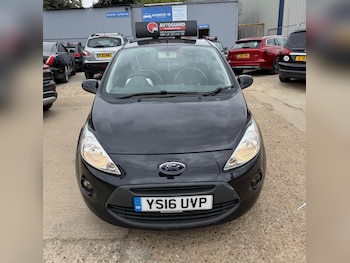 Used Ford Ka 2016 for sale - 78516892: Photo