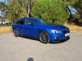 Used BMW 3 Series 2016 for sale - 75668236: Photo