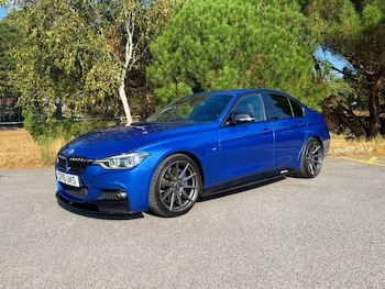 Used BMW 3 Series 2016 for sale - 75668236: Photo