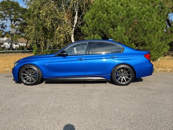 Used BMW 3 Series 2016 for sale - 75668236: Photo