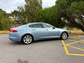 Used Jaguar XF 2009 for sale - 75381778: Photo