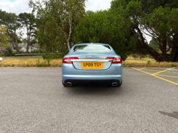 Used Jaguar XF 2009 for sale - 75381778: Photo