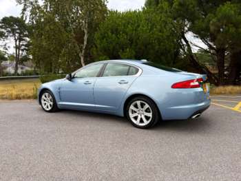 Used Jaguar XF 2009 for sale - 75381778: Photo