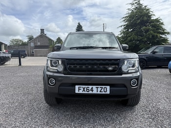 Used Land Rover Discovery 2014 for sale - 78897598: Photo