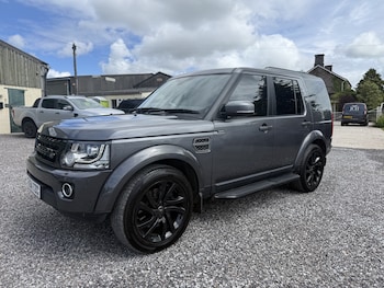 Used Land Rover Discovery 2014 for sale - 78897598: Photo