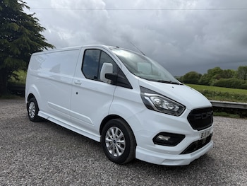 Used Ford Transit Custom 2018 for sale - 78663437: Photo