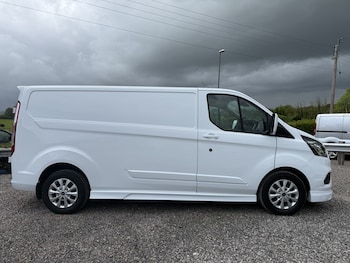 Used Ford Transit Custom 2018 for sale - 78663437: Photo
