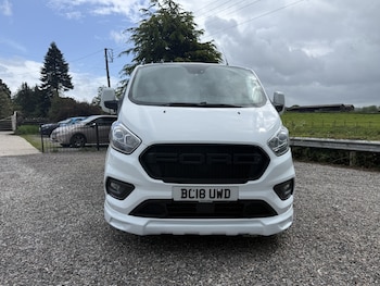 Used Ford Transit Custom 2018 for sale - 78663437: Photo