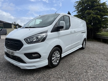 Used Ford Transit Custom 2018 for sale - 78663437: Photo