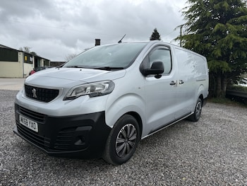 Used Peugeot Expert 2018 for sale - 78663446: Photo