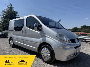 Used Renault Trafic 2006 for sale - 79620565: Photo