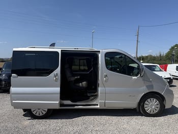 Used Renault Trafic 2006 for sale - 79620565: Photo